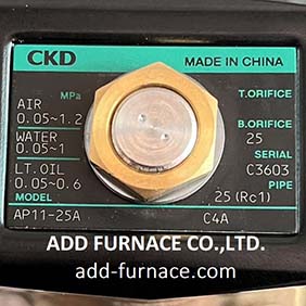 CKD AP11-25A-C4A